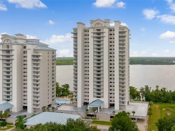 13427 BLUE HERON BEACH DRIVE #1004, ORLANDO, FL 32821