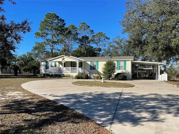 7690 SE 193rd Ave, Morriston, FL 32668