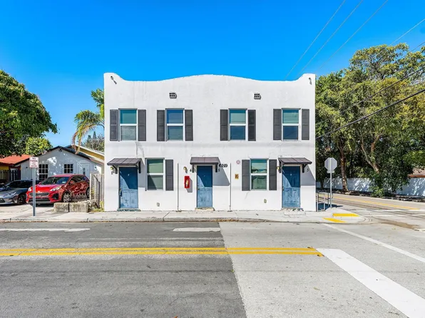 801 Dobbins St #2, West Palm Beach, FL 33405