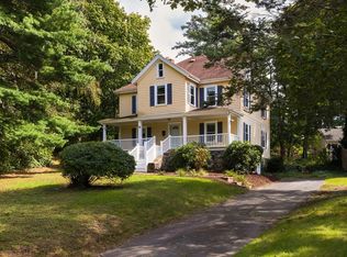 9 Belfry Ter, Lexington, MA 02421