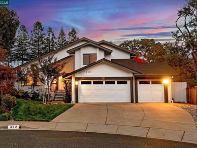 312 Valley High Dr, Pleasant Hill, CA, 94523