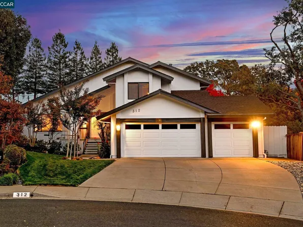 312 Valley High Dr, Pleasant Hill, CA 94523