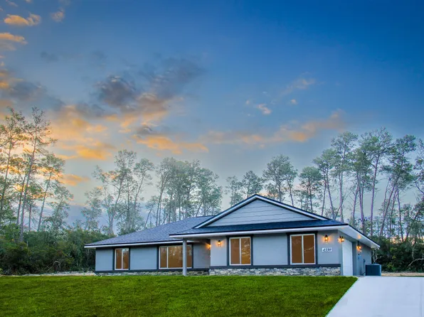 Norah Joy Plan, Citrus Springs