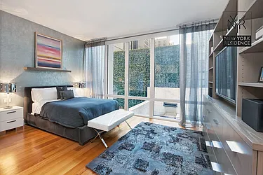 Rented by New York Residence