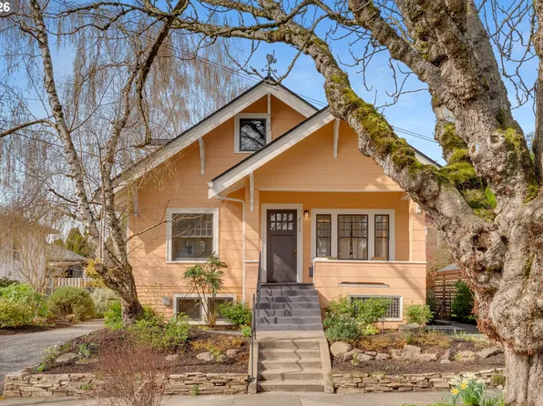 2115 SE 35th Pl, Portland, OR 97214
