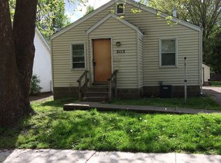 2113 S 15th St, Springfield, IL 62703