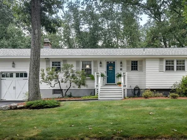 36 Gregory Rd, Holliston, MA 01746
