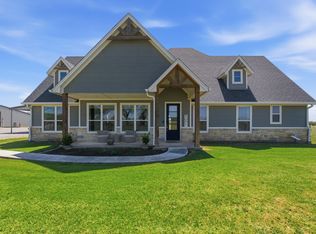 4095 Agnes Cir, Springtown, TX 76082