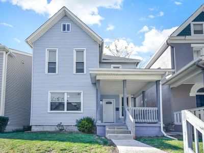 831 Wilson Ave, Columbus, OH, 43206