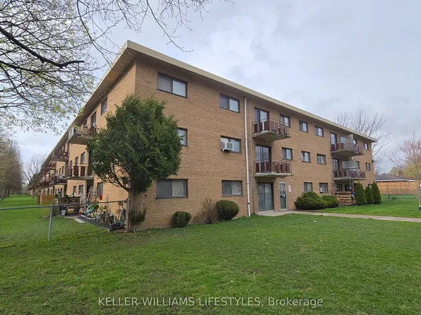 1830 Dumont St #101, London, ON N5W 2S1