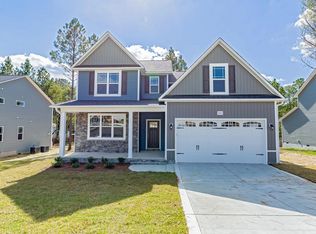 443 Palisades Dr, Aberdeen, NC 28315