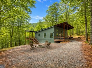 642 Crabapple Dr, Blue Ridge, GA 30513