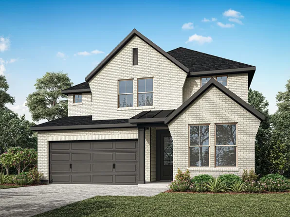 Magnolia Plan, Cottage Collection At Enclave