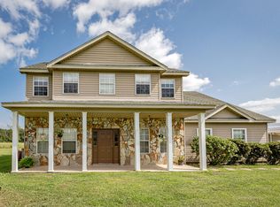 22112 Houston Ladner Rd, Saucier, MS 39574