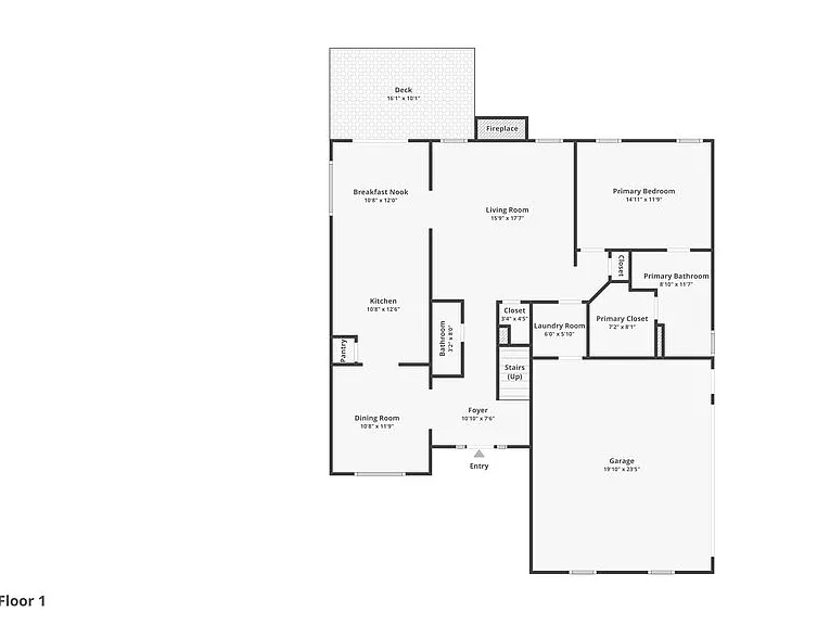 3418 Leslie Ln — Photo 2