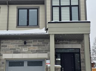 318 Okanagan Path, Oshawa, ON L1H 0A7