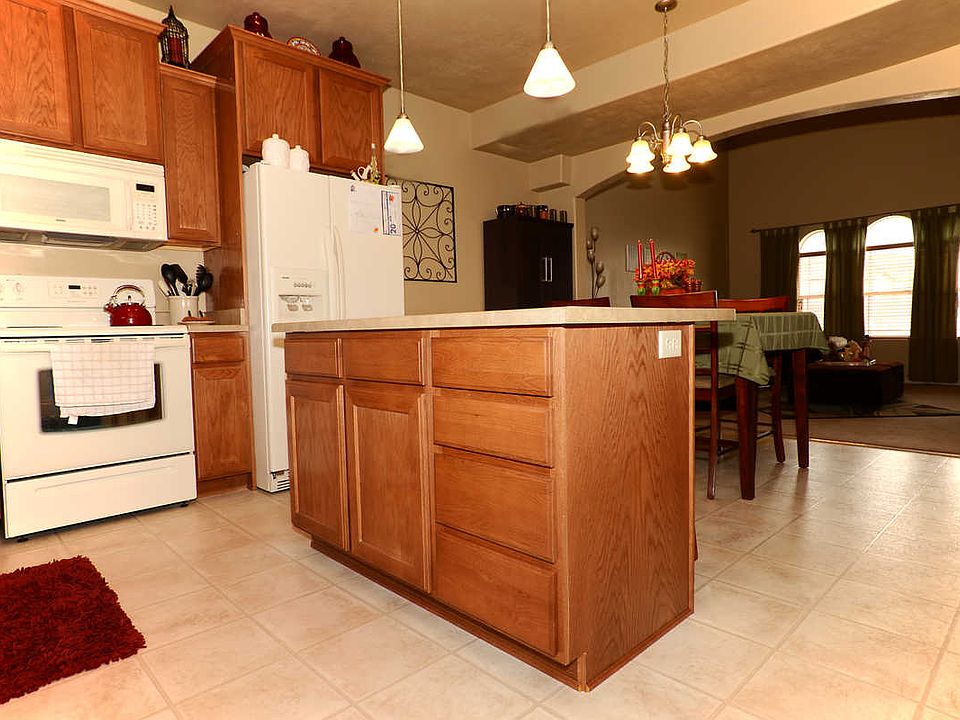 Kitchen view 2