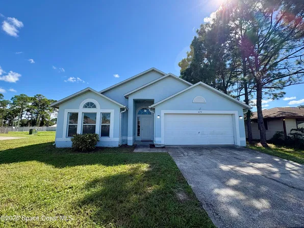 670 Americana Blvd NW, Palm Bay, FL 32907