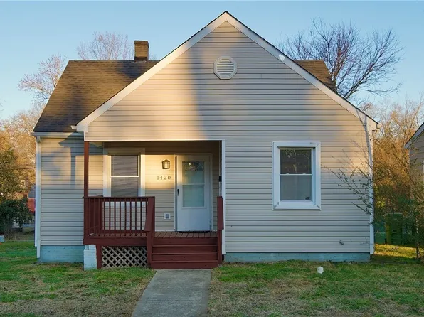 1420 Overlook St, Richmond, VA 23224