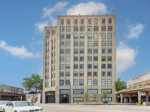 1550 S Blue Island Ave Unit 405, Chicago, IL 60608