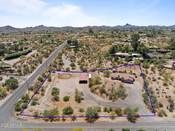 1455 N LAZY FOX Road, Wickenburg, AZ 85390