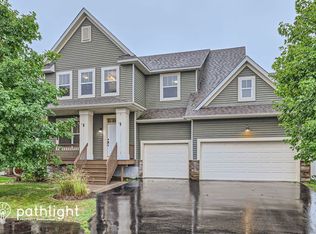 13936 Linnet St NW, Andover, MN 55304
