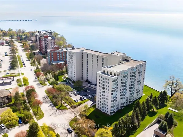 5280 Lakeshore Rd #911, Burlington, ON L7L 5R1