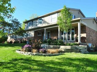 6651 Westridge St, Washington, MI 48094