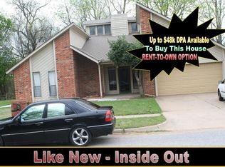 1517 Sand Springs Trl, Edmond, OK 73013