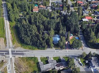 2007 W 36th Ave, Anchorage, AK 99517