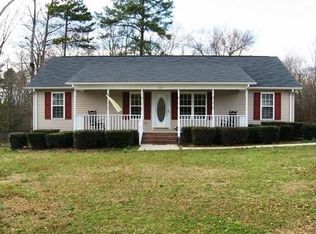 2474 Robert H Kirk Rd, Lancaster, SC 29720