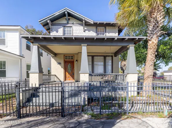 1954 HUBBARD Street, Jacksonville, FL 32206