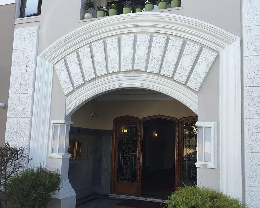 Entrance