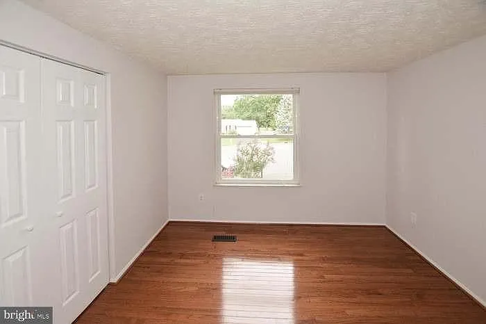 Bedroom 2 view.