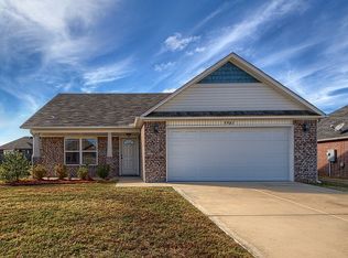 5901 Little Elm Ln, North Little Rock, AR 72117