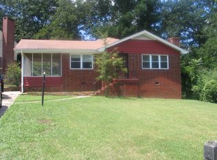 55 Morris Brown Dr SW, Atlanta, GA 30314