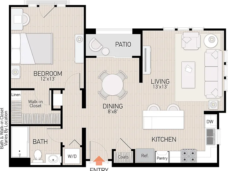 Anacapa Apartment Homes — Photo 22