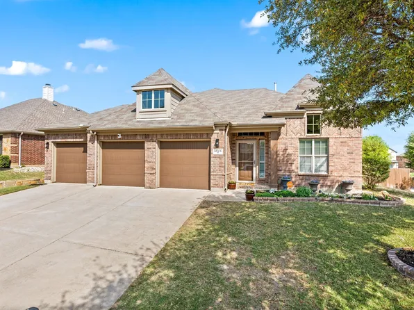 2529 Trailhead Dr, Fort Worth, TX 76177