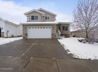 4224 N Brookie Dr, Post Falls, ID 83854