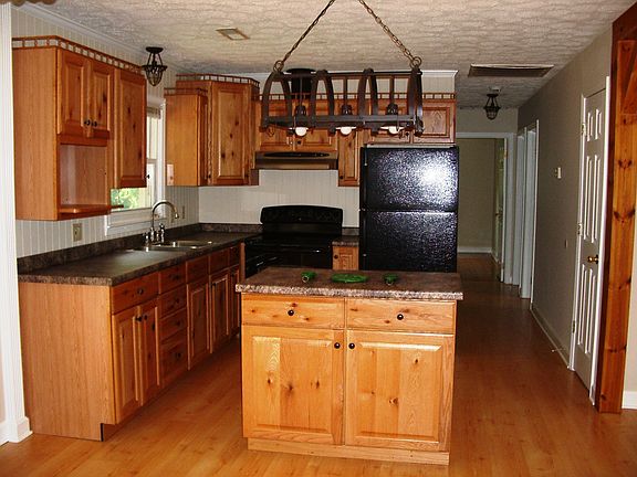 kitchen from dining