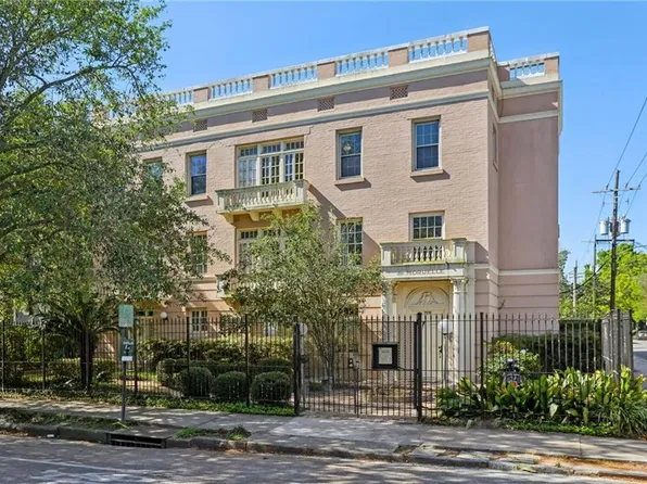 7530 Saint Charles Ave APT I, New Orleans, LA 70118
