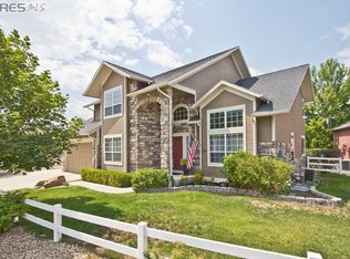 4136 Prairie Fire Cir, Longmont, CO 80503