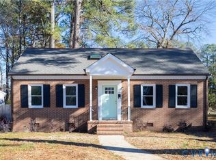 710 Hampton Rd, Petersburg, VA 23805