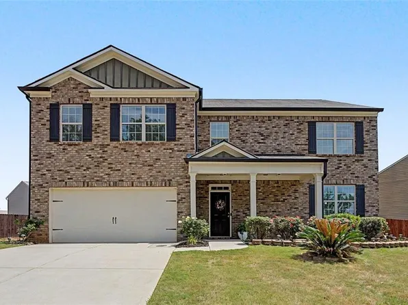 240 Shaker Hollow Dr, McDonough, GA 30253
