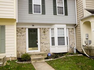 36 Windbluff Ct, Owings Mills, MD 21117