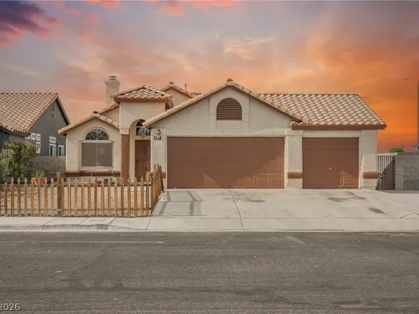 3118 Nebulous Cir, North Las Vegas, NV 89032
