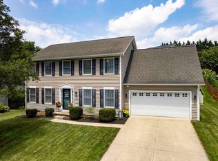 1210 King Edwards Way, Harrisonburg, VA 22801