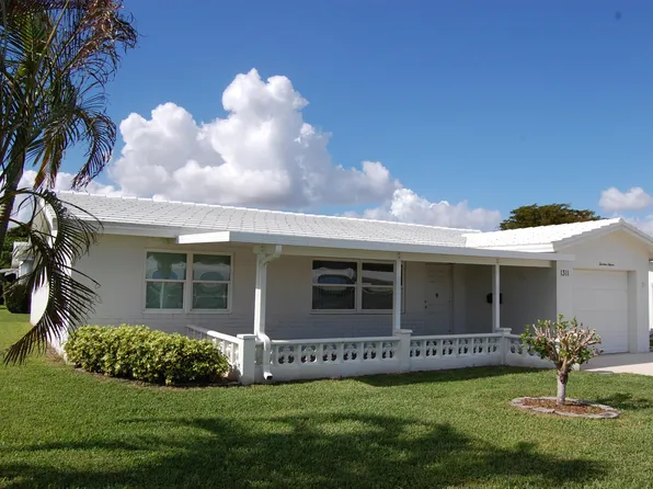 1311 SW 22nd Street, Boynton Beach, FL 33426