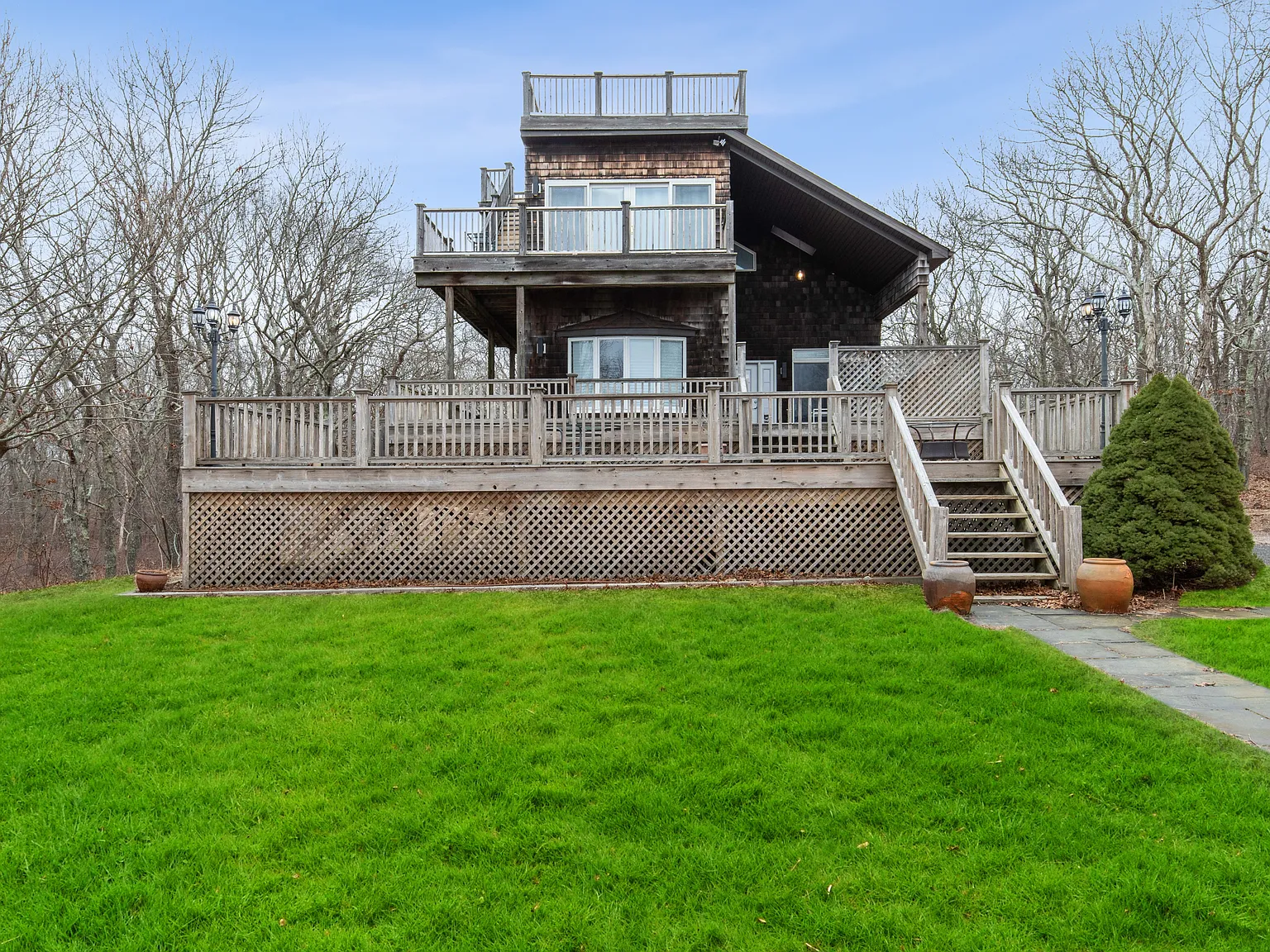 Southampton private new renovation 4 bedrooms with pool — Photo 2