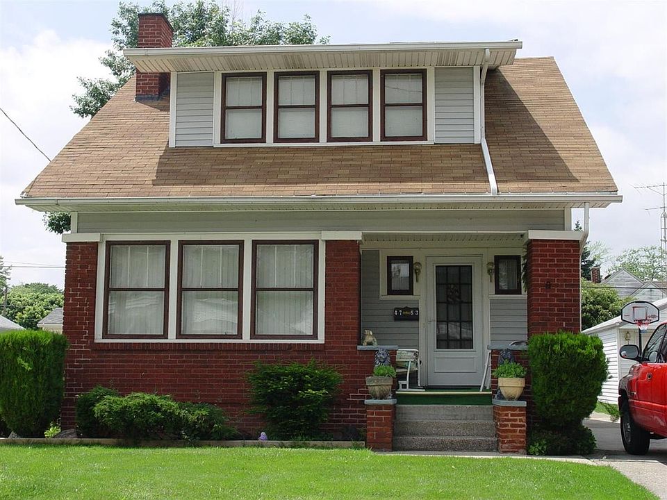 front exterior